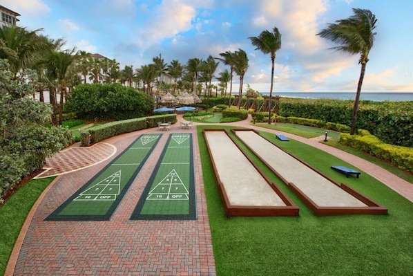 Sport court