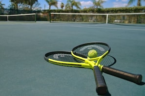 Sport court