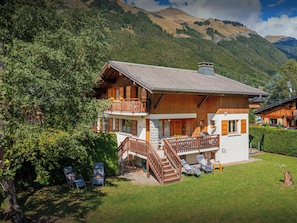 View of the property