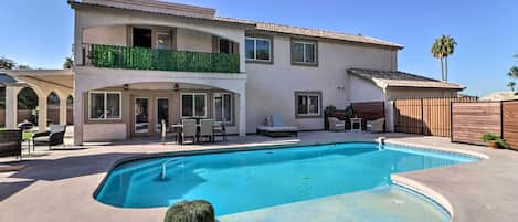 Avondale Vacation Rental | 5BR | 3BA | Step-Free Access | 3,600 Sq Ft