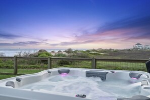 Bubbelpool utomhus