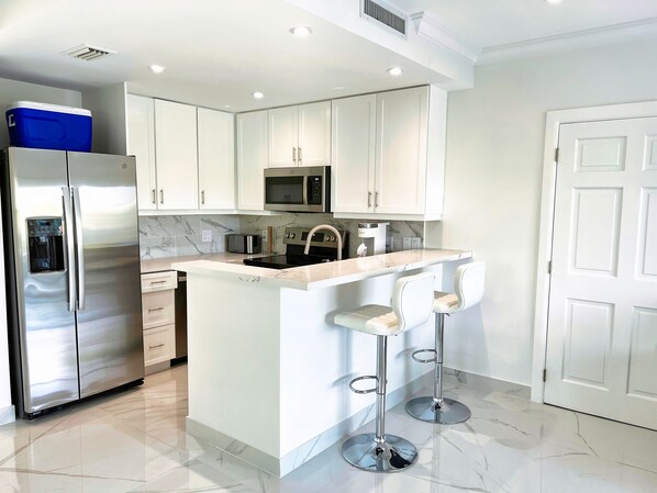 Cucina privata