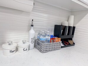 Faciliteter på badeværelset
