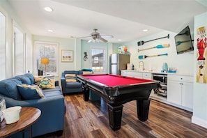 Recreation Room 2024