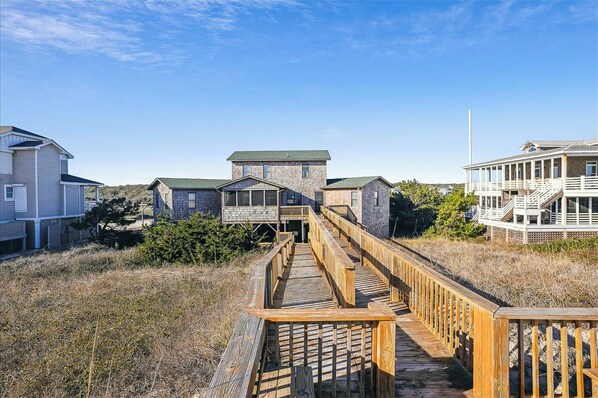 Oceanfront Outer Banks Vacation Rental 2024
