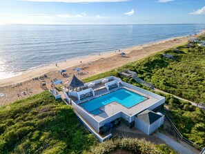 Oceanfront Community Pool