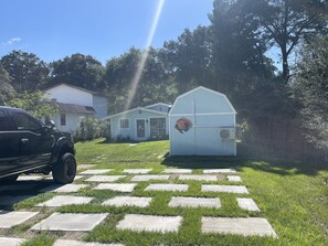 Property grounds