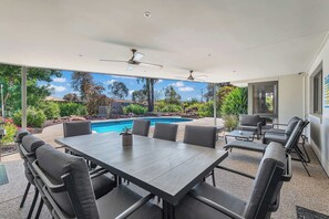 Alfresco area