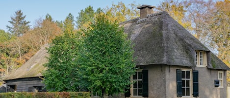 Extérieur maison de vacances [été]