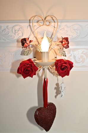 Détail de l’intérieur