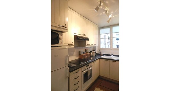 Cuisine privée