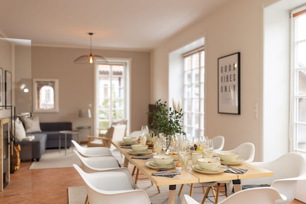 Dining