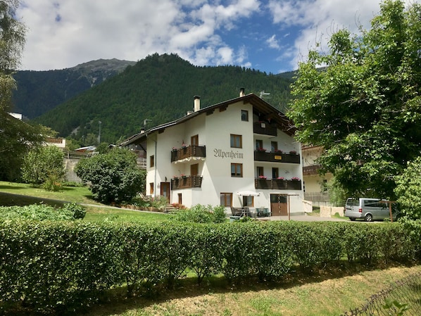 Haus Alpenheim Taufers im Münstertal