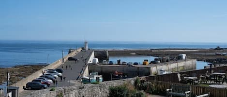 Vistas al mar