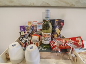 Repas et boissons