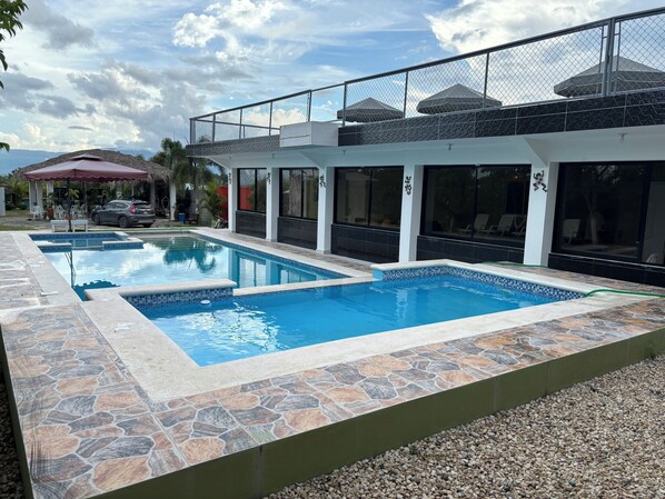 Piscine