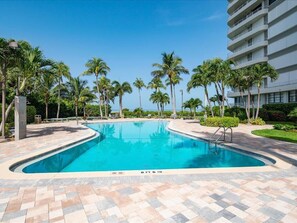 Heated Pool
