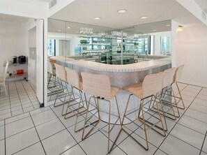 Wet Bar