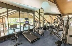 Salle de remise en forme