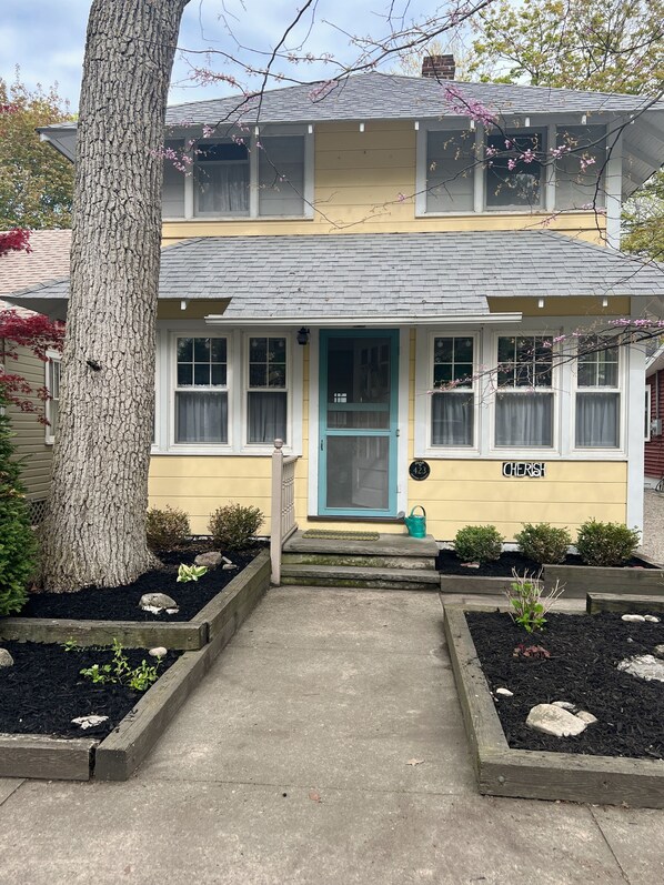Our Historic Century Old Lakeside Home