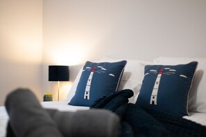 Quality furnishings for a luxury feel 