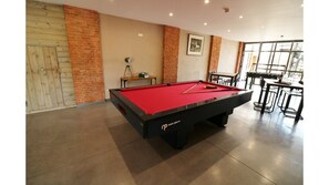 Salle de jeux
