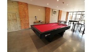 Salle de jeux