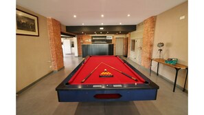 Salle de jeux