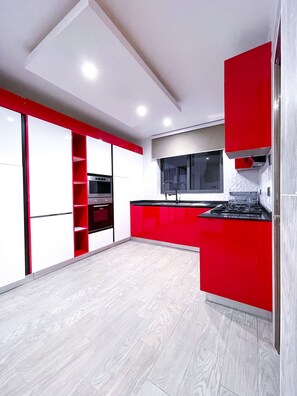 Cuisine privée