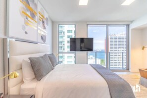 A great space for ideal stays in the heart of Miami