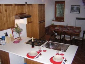 Cuisine privée