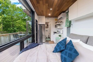 Wake up to the beauty of nature