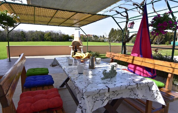 Terrasse