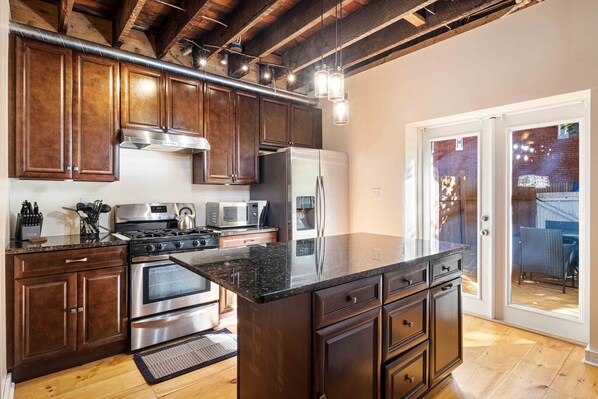 Private kitchen