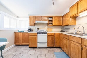 Kitchen space