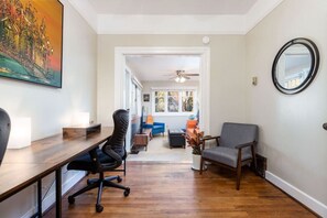 Working space