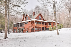 Cabin Exterior | Free WiFi | <12 Mi to Madeline Island Ferry