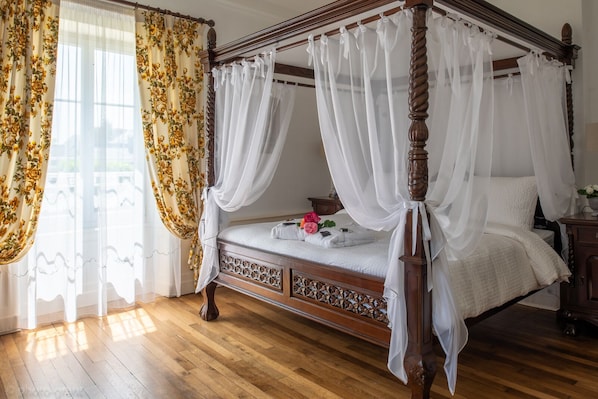 Votre chambre romantique