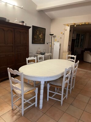 Dining
