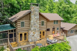 The Whittier Cabin