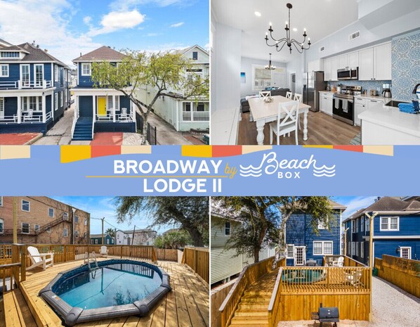 Welcome to Broadway Lodge II by BeachBox