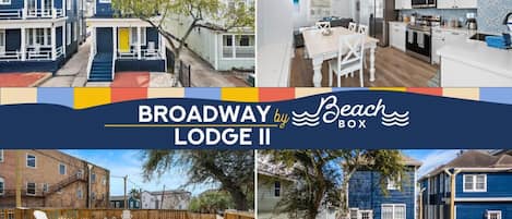 Broadway Lodge II by StayBeachBox is your chance for a relaxing getaway