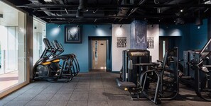 Fitnesscenter