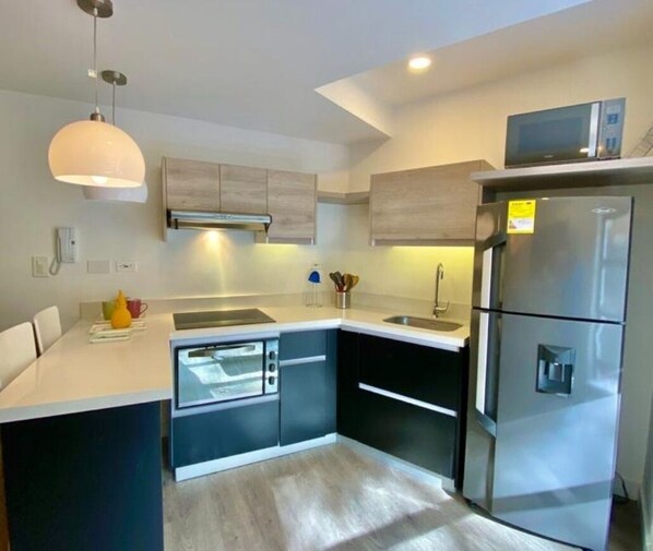 Cuisine privée
