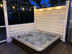 Außen-Whirlpool