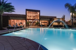 Piscine