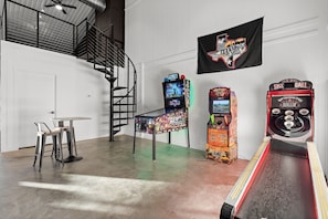 Game room