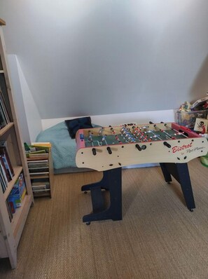 Spielezimmer