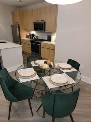 Cuisine privée
