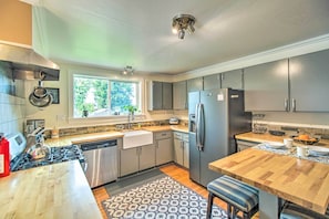 Kitchen | Basic Cooking Essentials | Dishwasher | Coffee Maker